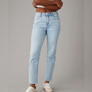 American Eagle Outfitters Light Blue Jeans